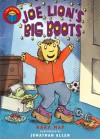 Joe Lion's Big Boots: I Am Reading - Kara May