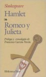 Hamlet y Romeo y Julieta - Leandro Fernández de Moratín, Marcelino Menéndez y Pelayo, William Shakespeare