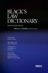 Black's Law Dictionary - Bryan A. Garner