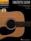 Fingerstyle Guitar Method: A Complete Guide with Step-by-Step Lessons and 36 Great Fingerstyle Songs (Hal Leonard Guitar Method (Songbooks)) - Chad Johnson