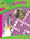 Fun with Synonyms: Crossword Puzzles and Word Searches - Judy Wilson Goddard