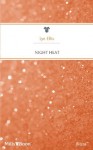 Mills & Boon : Night Heat (Blaze) - Lyn Ellis