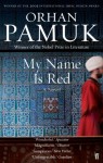 My Name is Red - Orhan Pamuk