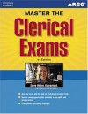 Master the Clerical Exams, 4E (Peterson's Master the Clerical Exams) - Arco