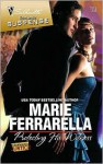 Protecting His Witness (Cavanaugh Justice # 13) (Silhouette Romantic Suspense #1515) - Marie Ferrarella