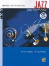 Jazz Philharmonic: Violin, Book & CD - Randy Sabien