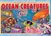 Ocean Creatures Jigsaw Book - Lee Krutop