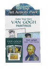 Van Gogh Art Activity Pack - Dover Publications Inc.