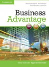 Business Advantage, Upper-Intermediate: Theory, Practice, Skills - Michael Handford, Martin Lisboa, Almut Koester, Angela Pitt