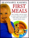 First Meals - Annabel Karmel