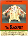 Blackfeet - Theresa Jensen Lacey, Frank W. Porter