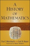 A History of Mathematics - Uta C. Merzbach, Carl B. Boyer