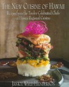 The New Cuisine of Hawaii - Janice Henderson