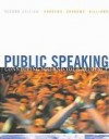 Public Speaking: Connecting You and Your Audience - Patricia Hayes Andrews, James R. Andrews, Glen Williams