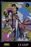 xxxHolic, Volume 8 (xxxHolic, #8) - CLAMP