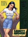 Liberty Meadows Book 1: Eden - Frank Cho