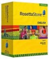 Rosetta Stone Homeschool Version 3 English (US) Level 1 - Rosetta Stone