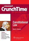 CrunchTime: Constitutional Law, Twelfth Edition - Steven L. Emanuel