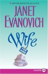 Wife for Hire LP (Large Print) By Janet Evanovich - Caleb Melby (Author)