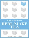 Berl Make Tea - Chaim Bermant