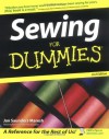 Sewing for Dummies - Janice Saunders Maresh