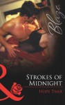 Strokes of Midnight (Mills & Boon Blaze) - Hope Tarr