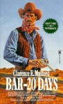 Bar-20 Days - Clarence E. Mulford