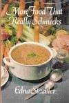 More Food That Really Schmecks - Edna Staebler