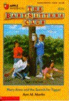 Mary Anne and the Search for Tigger (The Baby-Sitters Club, #25) - Ann M. Martin