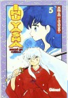 InuYasha 5 - Rumiko Takahashi