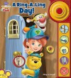 My Friends Tigger & Pooh: A Ring-A-Ling Day! (Little Doorbell Book) - Publications International Ltd.