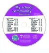 My School Community - CD Only - Bobbie Kalman