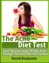 The Acne Diet Test - David Benjamin