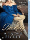 A Lady's Secret - Jo Beverley