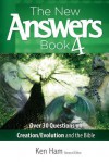 New Answers Book 4 (New Answers (Master Books)) - Ken Ham