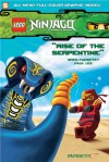 Ninjago Graphic Novels #3: Rise of the Serpentine - Greg Farshtey, Paulo Henrique