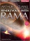 Rendezvous with Rama - Arthur C. Clarke, Peter Ganim