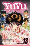 YuYu Hakusho, Vol. 13: The Executors of a Dying Wish!! - Yoshihiro Togashi, Frances Wall