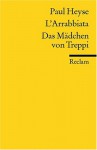 L'Arrabbiata: das Mädchen von Treppi - Paul von Heyse