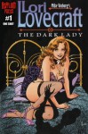 Lori Lovecraft: The Dark Lady #1 (One Shot) - Pete Ventrella, Mike Vosburg