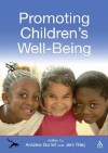 Promoting Children's Well-Being - Jeni Riley, Jeni Riley