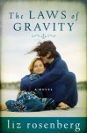 The Laws of Gravity - Liz Rosenberg