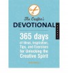 Crafter's Devotional: 365 Days of Tips, Tricks, and Techniques for Unlocking Your Creative Spirit - Barbara R. Call, Barbara Bourassa