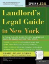 Landlord's Legal Guide in New York - Brette McWhorter Sember