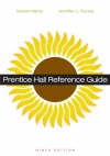 Prentice Hall Reference Guide - Muriel Harris, Jennifer Kunka