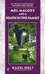 Mrs. Malory and A Death In the Family - Hazel Holt