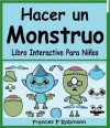 Hacer un Monstruo Libro Interactivo para Niños - Frances Robinson