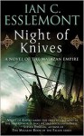 Night of Knives - Ian C. Esslemont