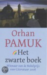 Het zwarte boek - Orhan Pamuk, Margreet Dorleijn