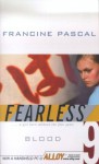 Blood (Fearless) - Francine Pascal